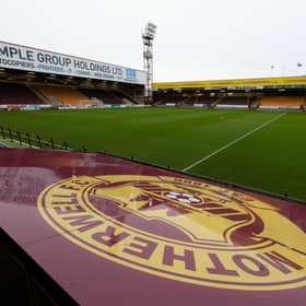 Motherwell host Rangers at Fir Park on Christmas Eve. (Photo by Craig Foy / SNS Group)
