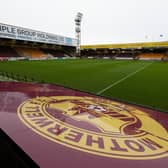 Motherwell host Rangers at Fir Park on Christmas Eve. (Photo by Craig Foy / SNS Group)
