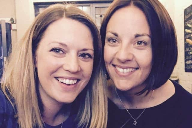 Weekend wedding: Jenny Gilruth and Kezia Dugdale