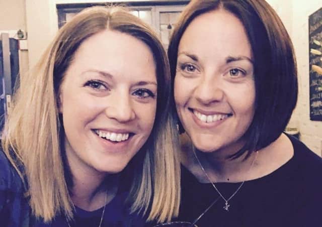 Weekend wedding: Jenny Gilruth and Kezia Dugdale