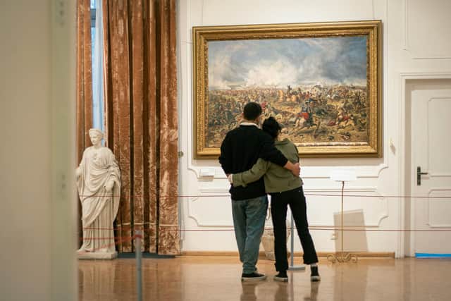 The best spots to find love this International Museum Day