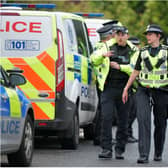 Stock picture: Police Scotland