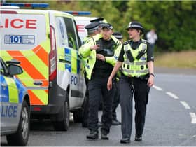 Stock picture: Police Scotland
