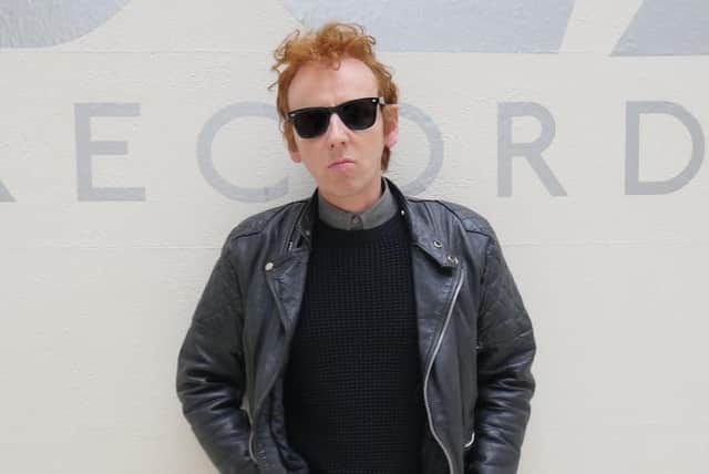 Ewen Bremner will be play Glasgow-born Creation Records founder Alan McGee in the long-awaited new biopic.