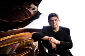 Keyboard maestro Javier Perianes