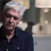 Phillip Schofield has said has 'lost everything' and sees 'nothing ahead' of him. Picture: BBC