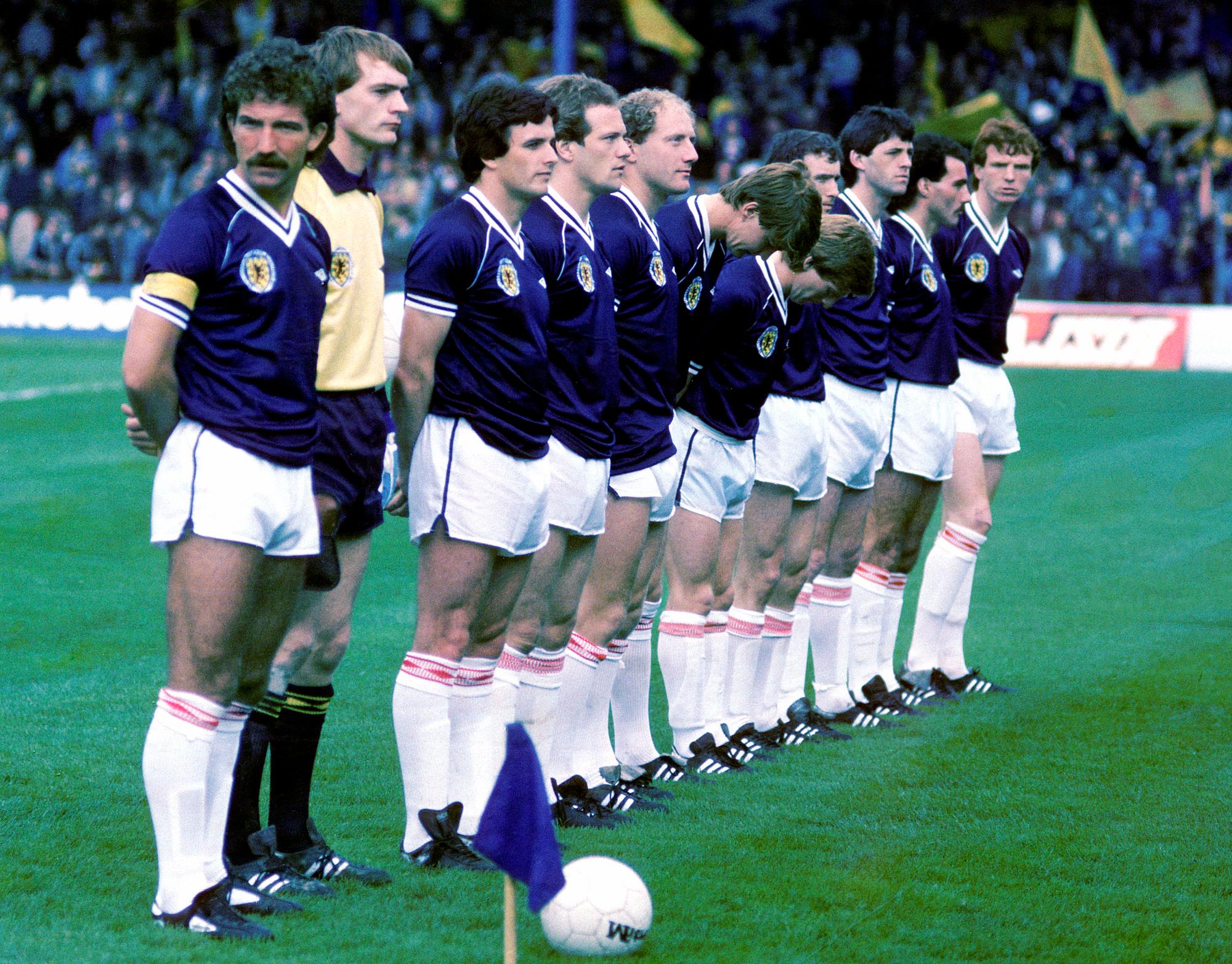 From Kenny Dalglish to Jim Baxter - Are these Scotland's 10 ...