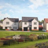 The latest Avant developments are Craigowl Law in Dundee, Jackton Green in Jackton, Carron Feld in Larbert and Draffen Park in Stewarton.