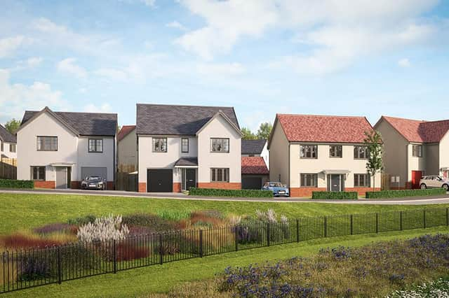 The latest Avant developments are Craigowl Law in Dundee, Jackton Green in Jackton, Carron Feld in Larbert and Draffen Park in Stewarton.