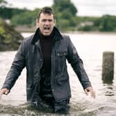 Dougray Scott stars as Detective Inspector Ray Lennox in Crime.