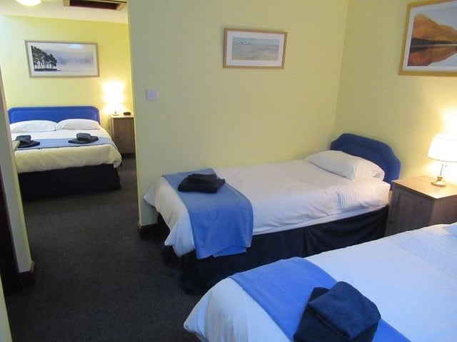 Bedroom.
