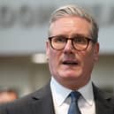 Prime Minister Sir Keir Starmer is still finding his feet
