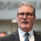 Prime Minister Sir Keir Starmer
