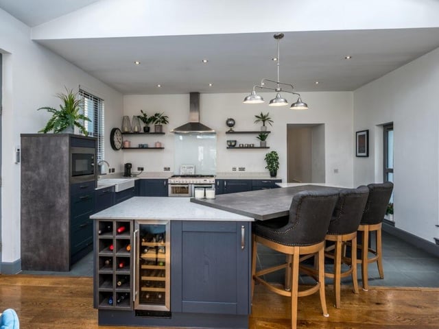 Kitchen.