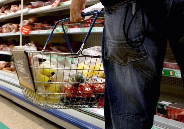 A fifth of parents in Scotland are feeding family members before themselves due to the cost-of-living crisis, research has found.
