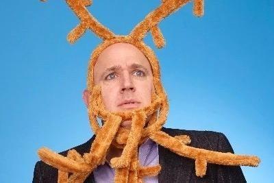 King of the puns, Tim Vine came a creditable second to Taskmaster machine Lisa Tarbuck in series 6. Probably offering more laughs per minute than any other comedian, he will be bringing 'Breeeep!' to the Pleasance Courtyard for a full run each night at 6pm.