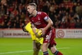 Aberdeen's Lewis Ferguson is a newcomer to the Scotland squad.