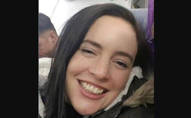 A body has been found in the search for missing Melita Hachey from the Scottish Borders.