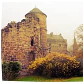 Falkland Palace, which was built out the rubble of the old castle where the Duke of Albany threw his nephew in a very 15th Century Scotland show of family power play, writes Susan Morrison.