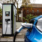 Electric cars form one of the 10 key points made by Boris Johnson for a “green industrial revolution” across the UK