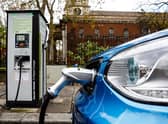 Electric cars form one of the 10 key points made by Boris Johnson for a “green industrial revolution” across the UK