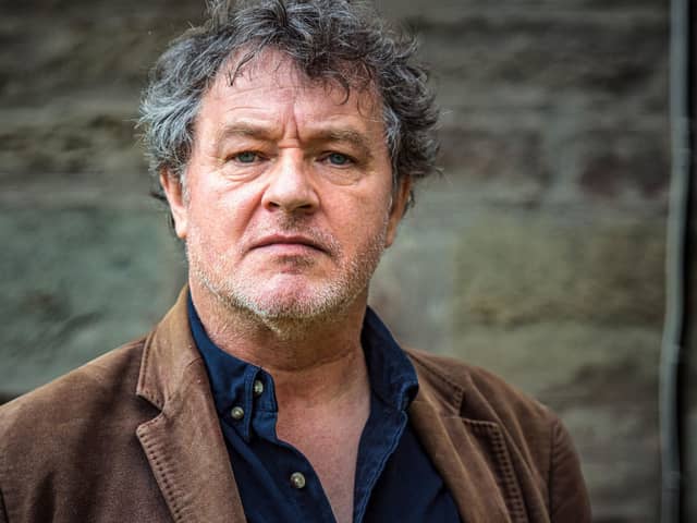 Line of Duty and Rob Roy actor Brian McCardie, who has died aged 59. Photo: Grant Keelan/BBC/PA Wire