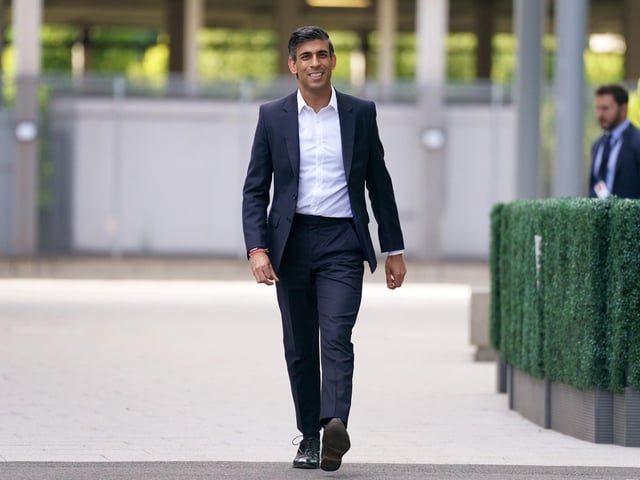 If he becomes Prime Minister, Rishi Sunak said he would "abandon the Westminster 'devolve and forget' mentality and become the most active UK-wide government in decades". But the comments have been criticised as a potential power grab by some, with Ian Blackford calling it a "dangerous proposition".