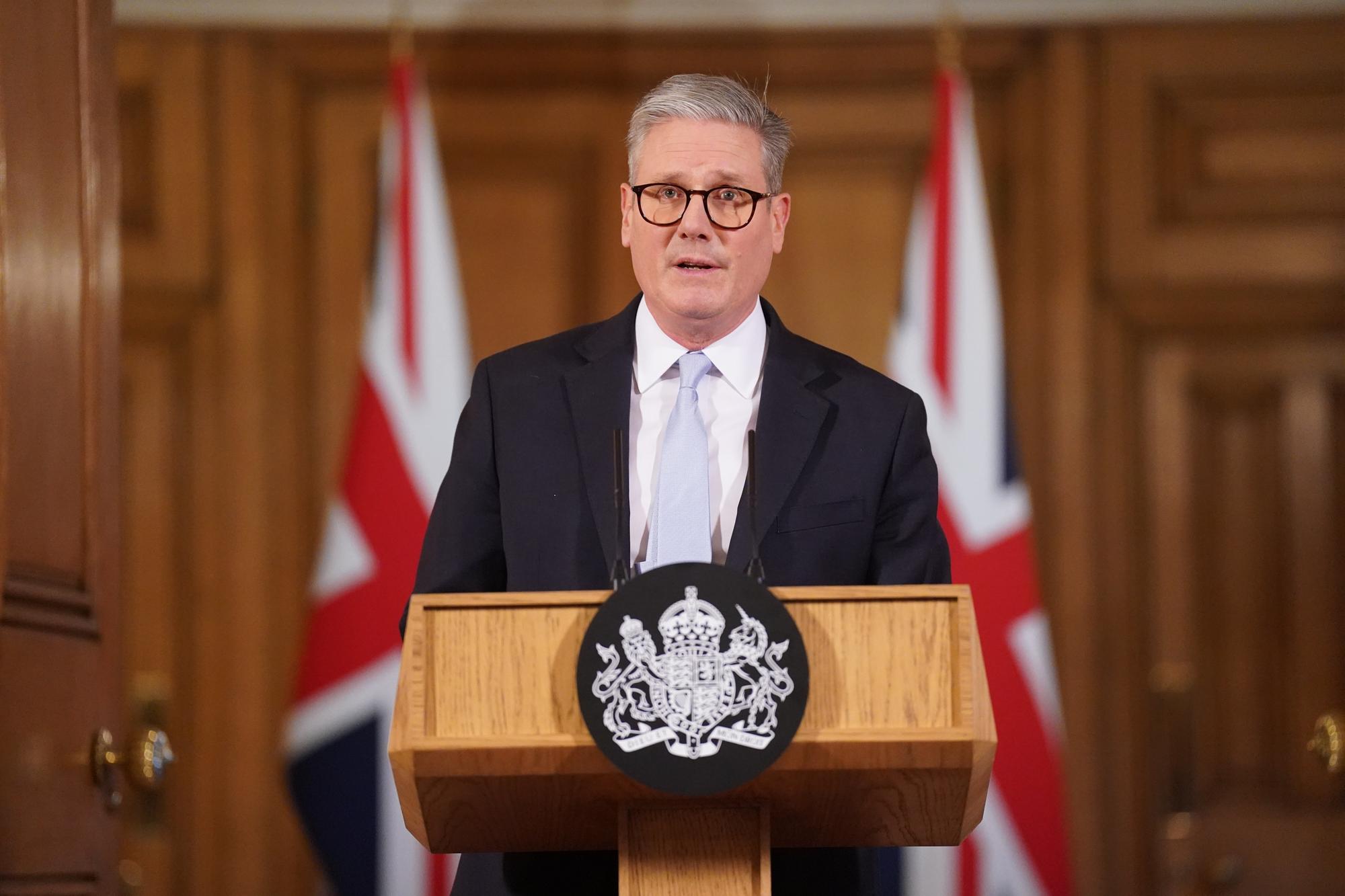 Senior Nationalist says Labour reset will lead to a 'cold, lonely, unloved five years' in government
