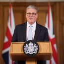 Prime Minister Sir Keir Starmer