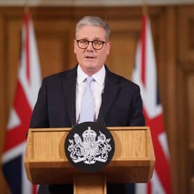 Prime Minister Sir Keir Starmer