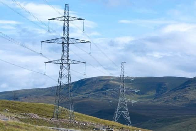 The SNP are calling for connections to the electricity grid to be devolved to Holyrood.
