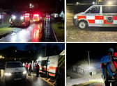 Wanlockhead: Emergency services find missing man who failed to return home from night out in Scotland’s ‘highest village’. (Picture credit: Moffat Mountain Rescue)