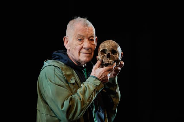 Sir Ian McKellen  (Photo by Gareth Cattermole/Getty Images)