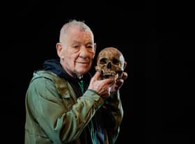 Sir Ian McKellen  (Photo by Gareth Cattermole/Getty Images)
