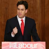 Ed Miliband championed the idea of 'One Nation' politics but national pride depends on actual achievements, not gimmicks (Picture: Yui Mok/PA)