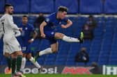 Billy Gilmour was back in action for Chelsea against Krasnodar.