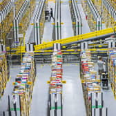 The online retail giant is set for a recruitment drive.
