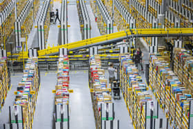 The online retail giant is set for a recruitment drive.