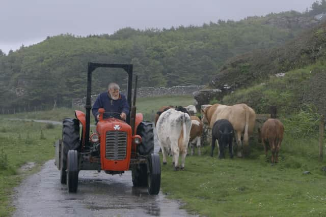 Prince of Muck has had its world premiere as part of the Edinburgh International Film Festival.