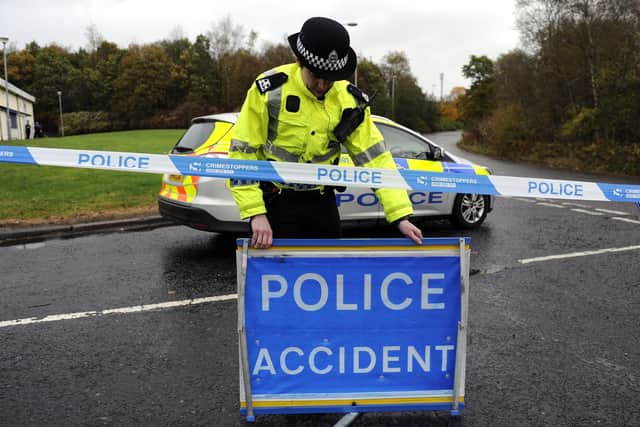 Deaths and serious injuries increased last year on Scotland’s roads