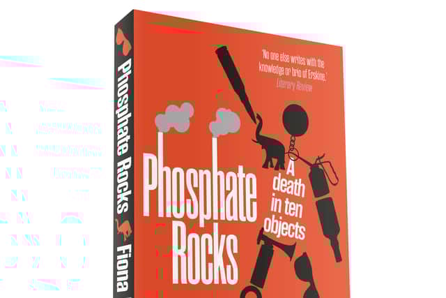 Phosphate Rocks