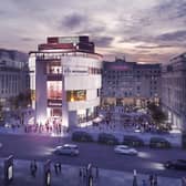The proposed new home for the Edinburgh International Film Festival and the Filmhouse cinema was announced in 2020.