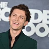'Rizz' has been named Oxford word of the year after Tom Holland helped it to go viral. Picture: AFP via Getty