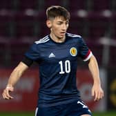 Scotland Under-21 internationalist Billy Gilmour.