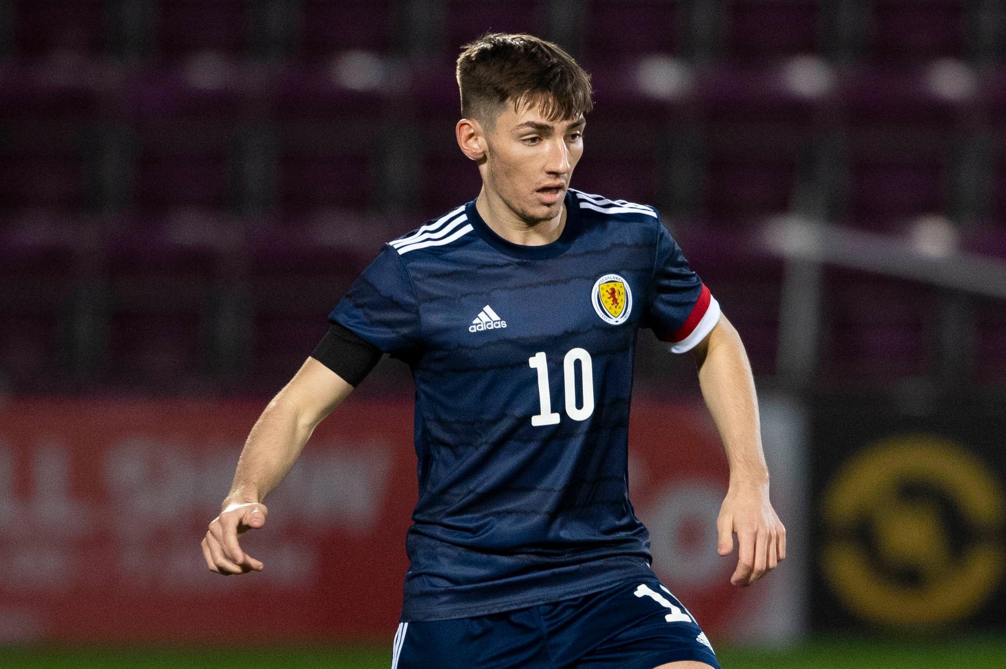 Billy Gilmour: Former Rangers starlet to remain at Chelsea ...
