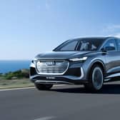 Audi has stated that by 2025 it will offer more than 20 models with all-electric drive