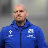 Scotland head coach Gregor Townsend has picked his squad for the Autumn Nations Series.