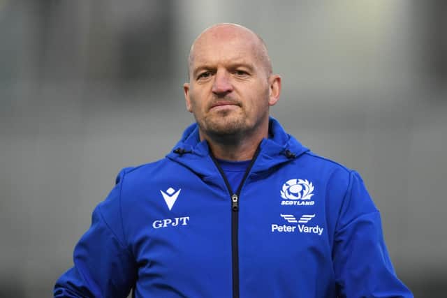 Scotland head coach Gregor Townsend has picked his squad for the Autumn Nations Series.