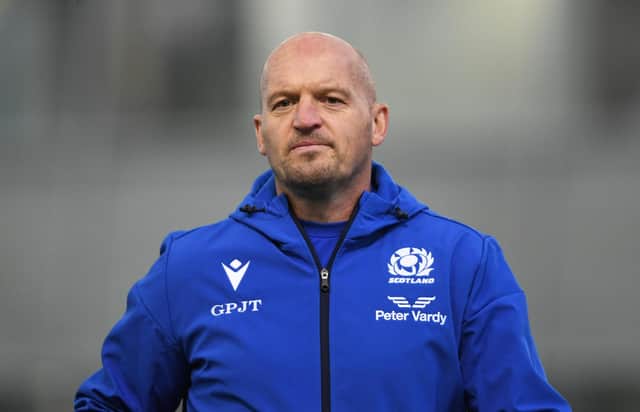 Scotland head coach Gregor Townsend has picked his squad for the Autumn Nations Series.
