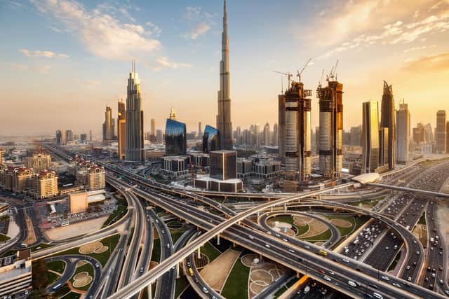 The firm has continued its global expansion with the new offering in Dubai (file image). Picture: Getty Images/iStockphoto.